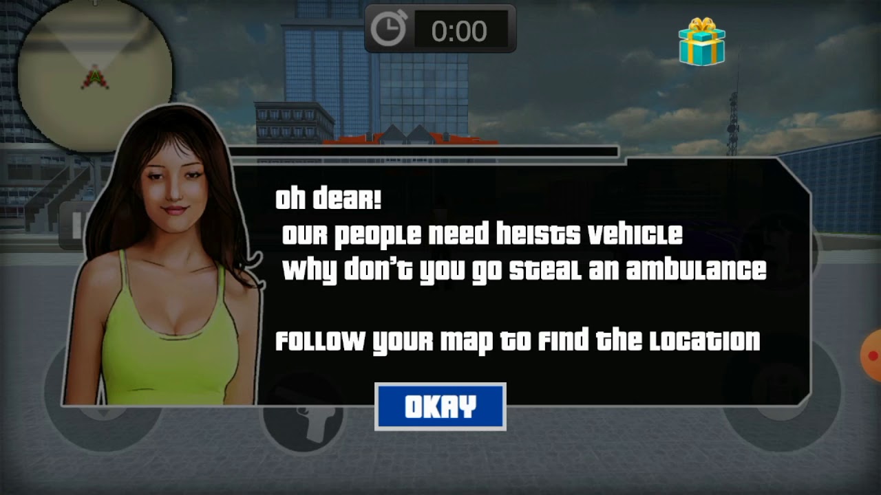 Playing 2 GTA San Andreas rip offs - YouTube