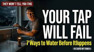 Famous Off-Grid Water Systems 7 Ways to Get Clean Water Without Running Water (No Grid Needed) Profile