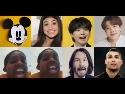 Disney Junior Mickey Mouse Clubhouse Theme Song Choir By Wombo (2021-2023) #1