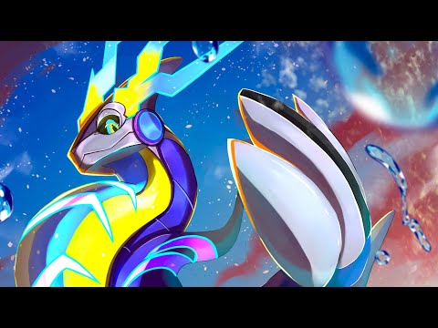 Area Zero Theme Synthwave Remix - Pokemon Scarlet/Violet [100th Remix!]