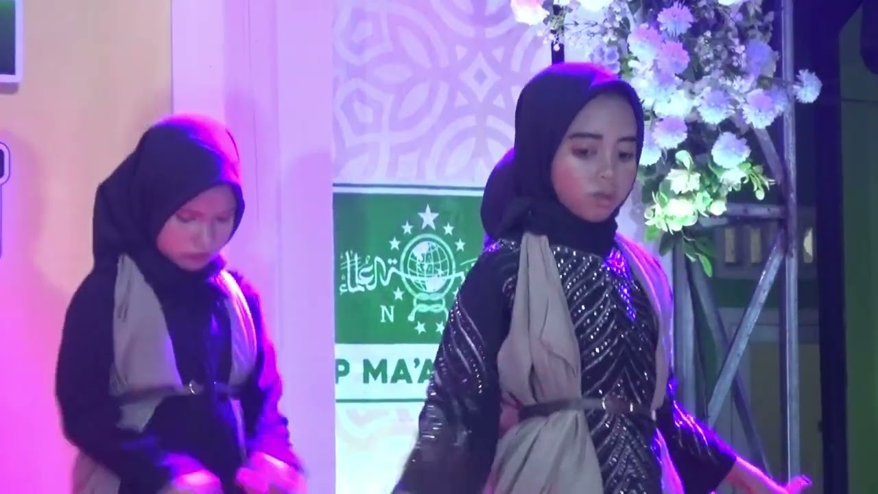 ARABIC ISLAMI || PENTAS SENI HAFLAH AKHIRUSSANAH MADIN IRSYADUL MUBTADI'IN