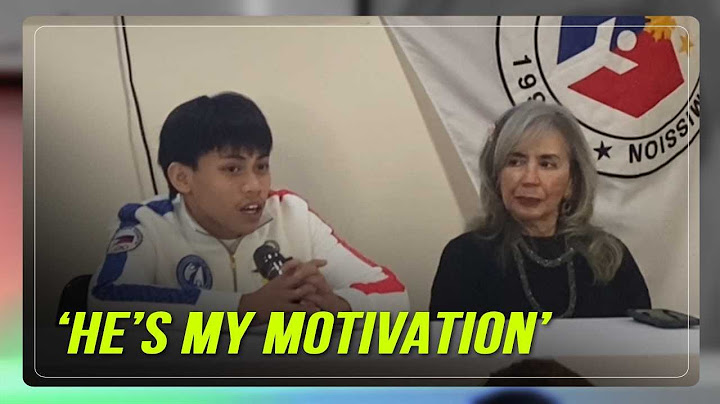 Eldrew Yulo now training in Japan in hopes of making it to Olympics