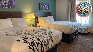 Sleep Inn & Suites - Coliseum Area | Greensboro (NC), United States | Hotel Review 🛏️