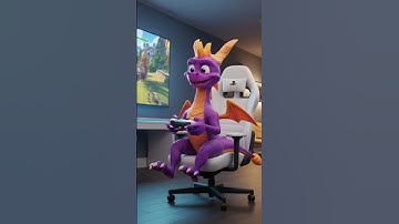 Fired Up Player #spyro #shortvideo #gaming #shorts #youtubeshorts