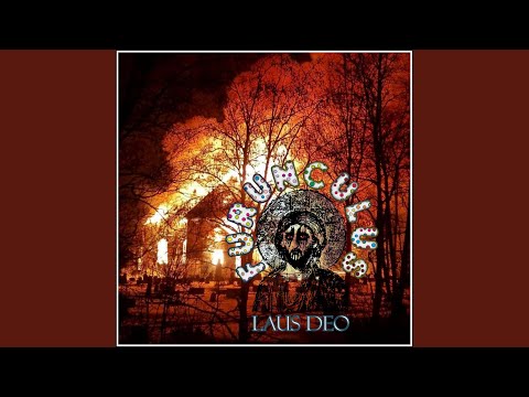 Laus Deo artwork