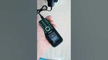 Push-button mobile phone from AliExpress for THREE SIM cards. Brief overview  UNIWA E1808