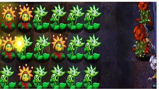 Flower Zombie War - Gameplay Walkthrough Part 1 - Levels 1-5 ( android,iOS ) screenshot 2