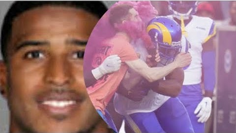 Protestor Files Police Report Against Rams Bobby Wagner