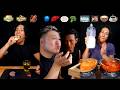 Best of Izu💪 Oil vs Water ASMR [Eating Sounds Short Video Compilation]