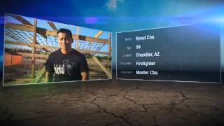 OCR WARRIOR Episode 1: The Athletes