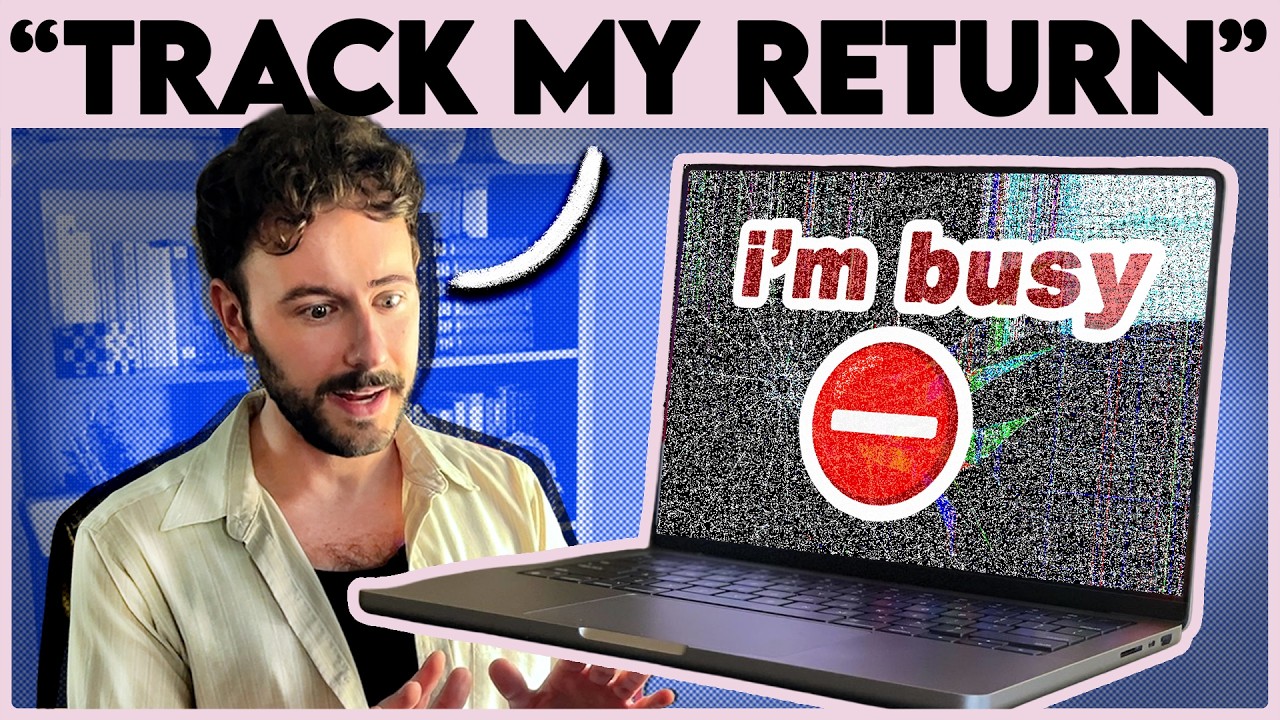 The Website That Tracks My Entire Life | SEASON 2