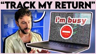 The Website That Tracks My Entire Life | SEASON 2