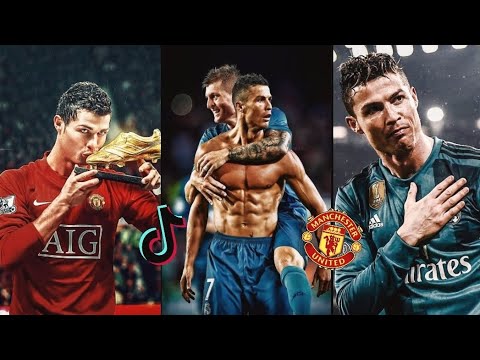 En İyi Cristiano Ronaldo Tiktok Videoları | Cristiano Ronaldo Tiktok Videoları | 2022 #1