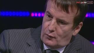 The Devilfish is late | Poker Legends | Premier League Poker