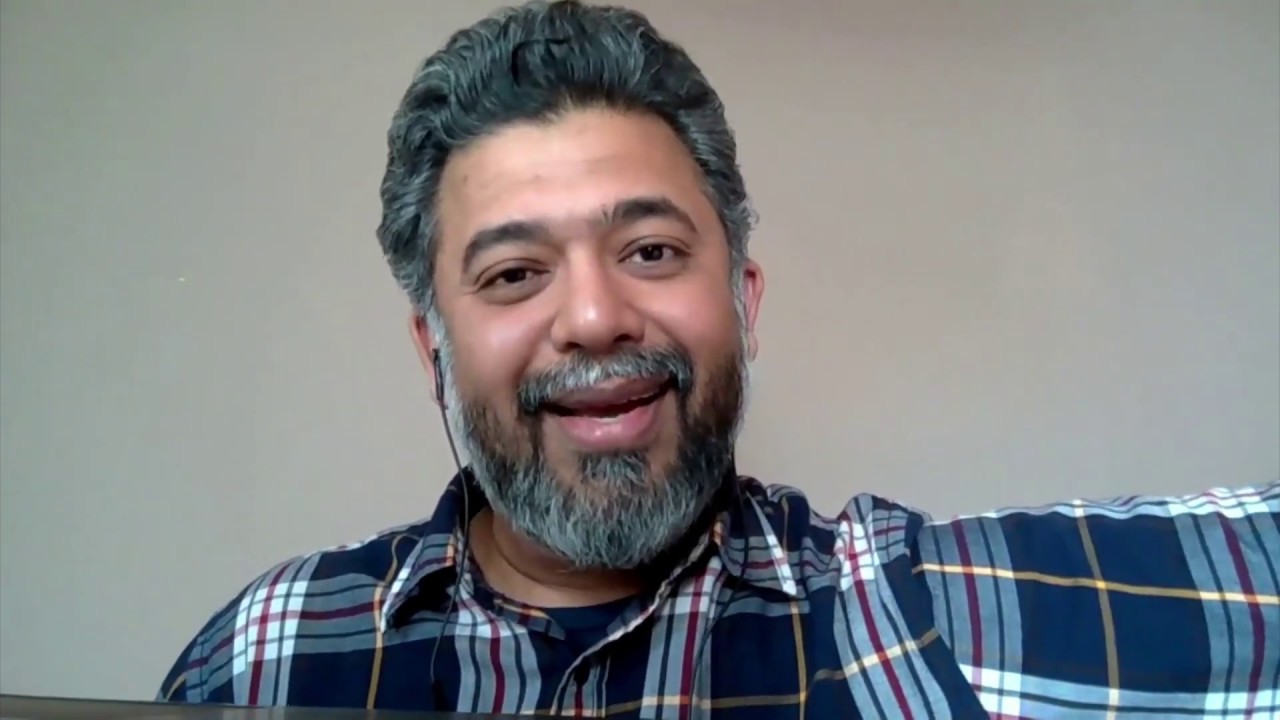 Syed Yaqeen, Muslims For American Progress