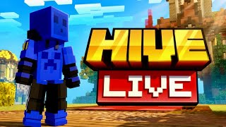 hive live with you cs'es and swim server