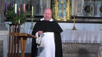 Advent Reflections- The First Week of Advent with Fr. Maurice Colgan
