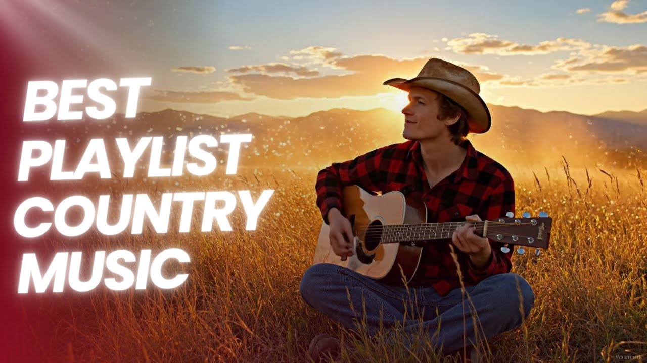Classic Country Music Playlist – Slow Tunes That Feel Like Home 🏡🎶