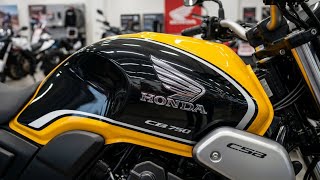 2026 Honda CB750 SHOCKS the Motorcycle Industry! 😱 The Upgrade Nobody Expected!