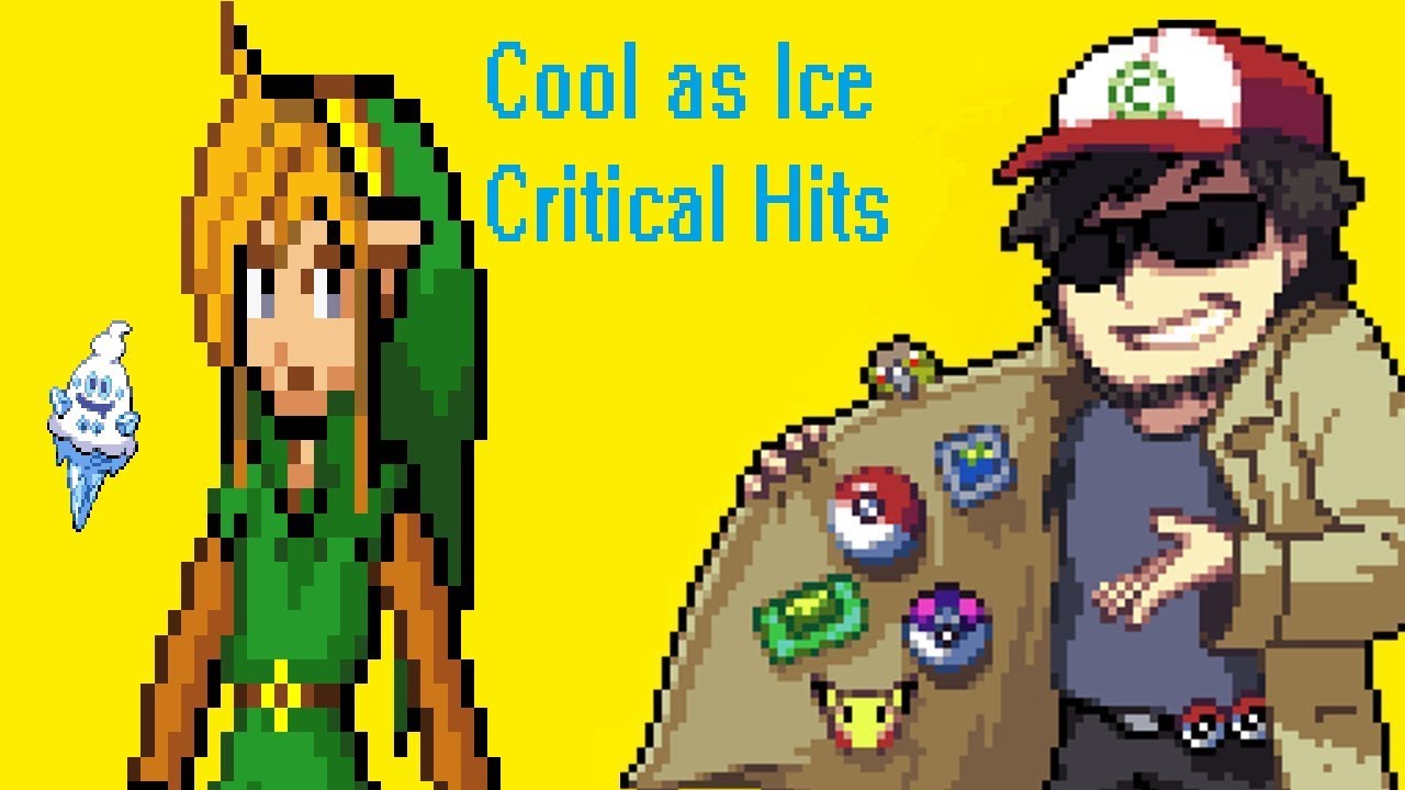 Jontron: Cool as Ice Critical Hits