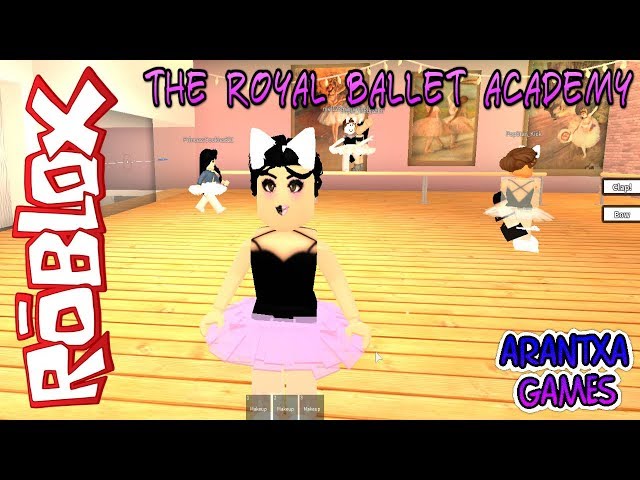 Royal Ballet Academy of Roblox (@RBA_Roblox) / X