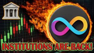WARNING: Institutional Volume is BACK! (+ ICP Liquidation Leverage)