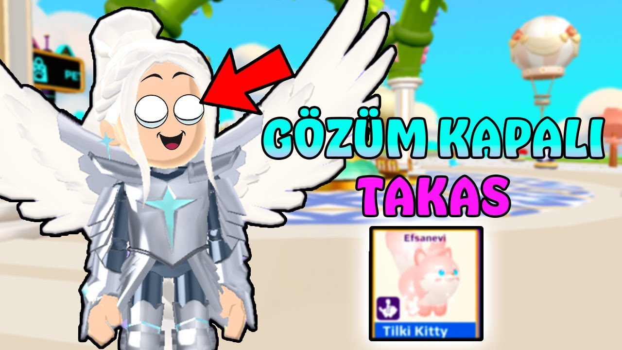 PK XD’de GÖZLERİM KAPALI Takas Yaptım ! -Cerendirella PK XD