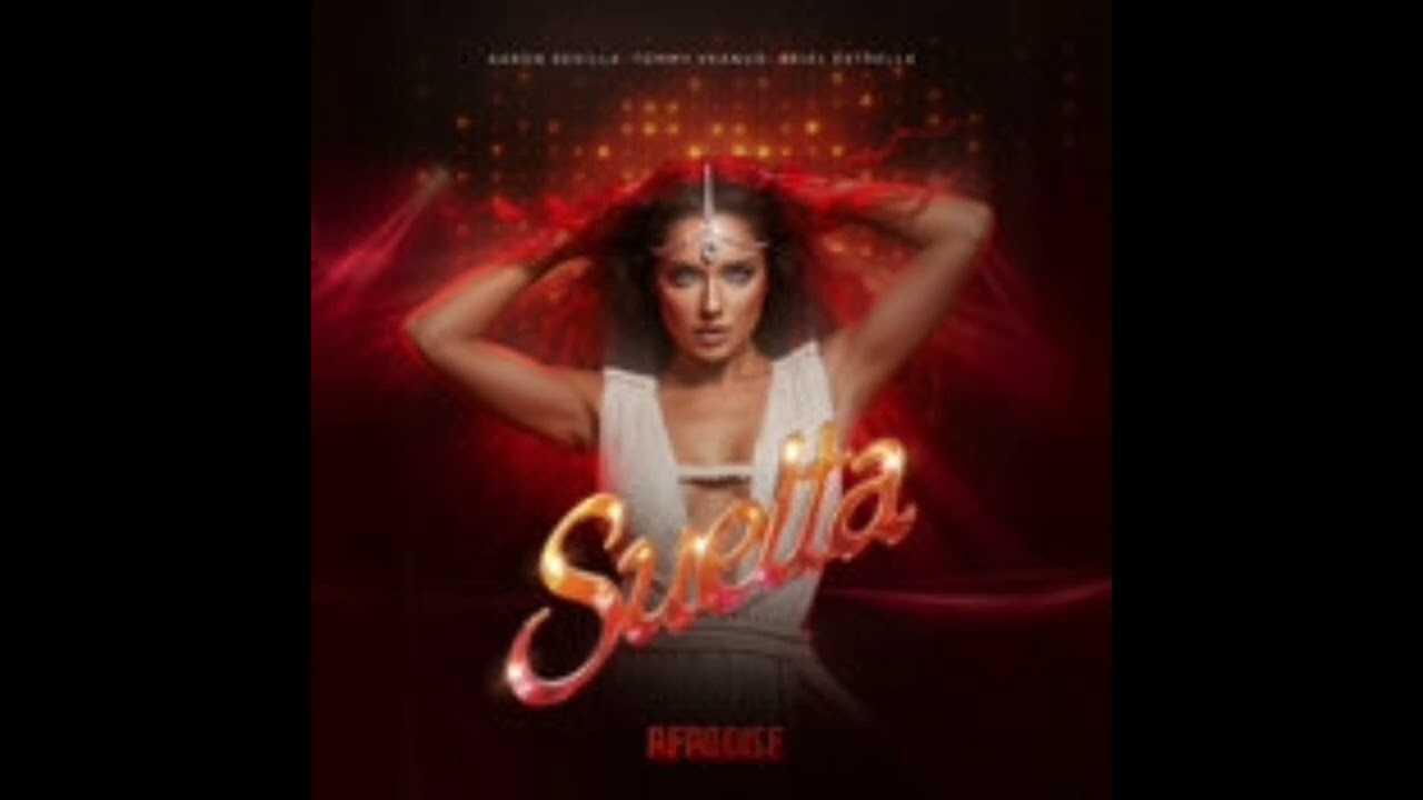 Aaron Sevilla, Tommy Veanud, Ariel Estrella - Suelta (Original Mix)