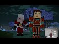 Minecraft Story Mode Christmas Edition Episode 6