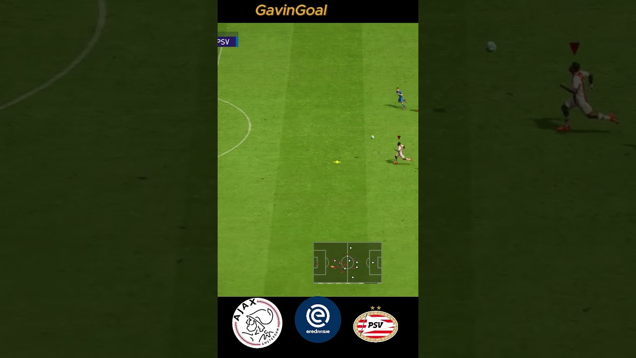 Steven Bergwijn 🔥Goal 66 