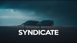 Syndicate - Dark Sci Fi Ambient Music - Cinematic Cyberpunk Atmosphere For Deep Focus