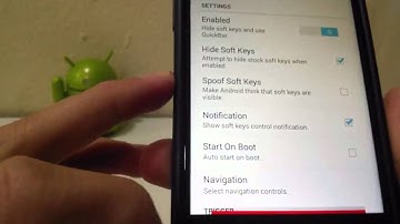 Review GMD Auto Hide Soft Keys Para Android Root 1