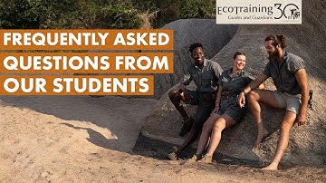Frequently asked questions from our students l Episode 1 | EcoTraining