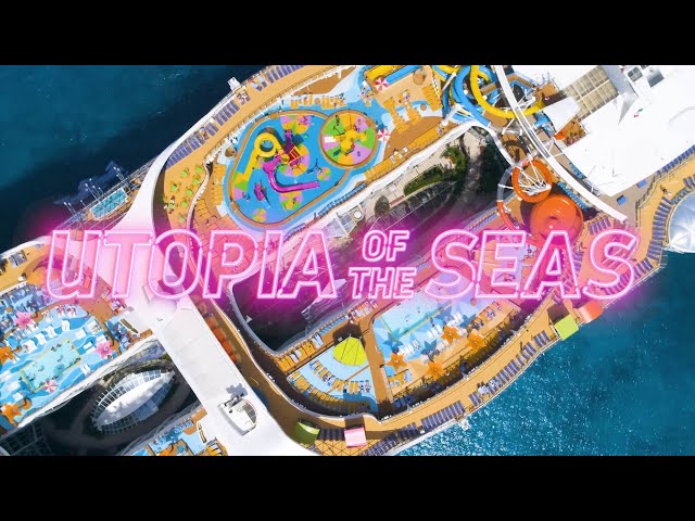 Utopia of the Seas | Crave the Weekend