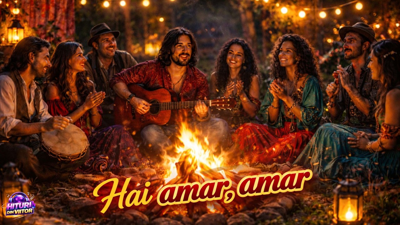 🔥 Hai amar, amar, amar | HIT românesc plin de emoție