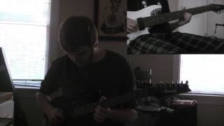Leprous - Restless (guitar cover)