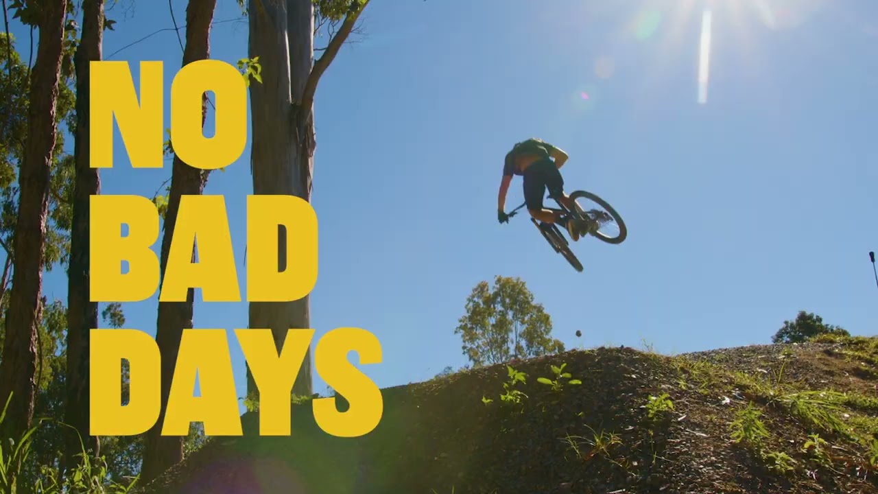 No Bad Days at Finch Hatton MTB 🤘