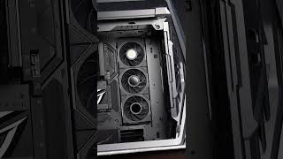 RTX 5090 + 9950X3D|Full ROG Flagship Build: Hyperion Showcase