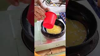 How to make a egg omelet shortvideo food shortsfeed chinese cooking shorts short eggs omlet