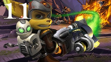 Ratchet and Clank: Up Your Arsenal [PS2 Classics] Part 11