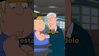 chris y carter en Padre de Familia #padredefamilia