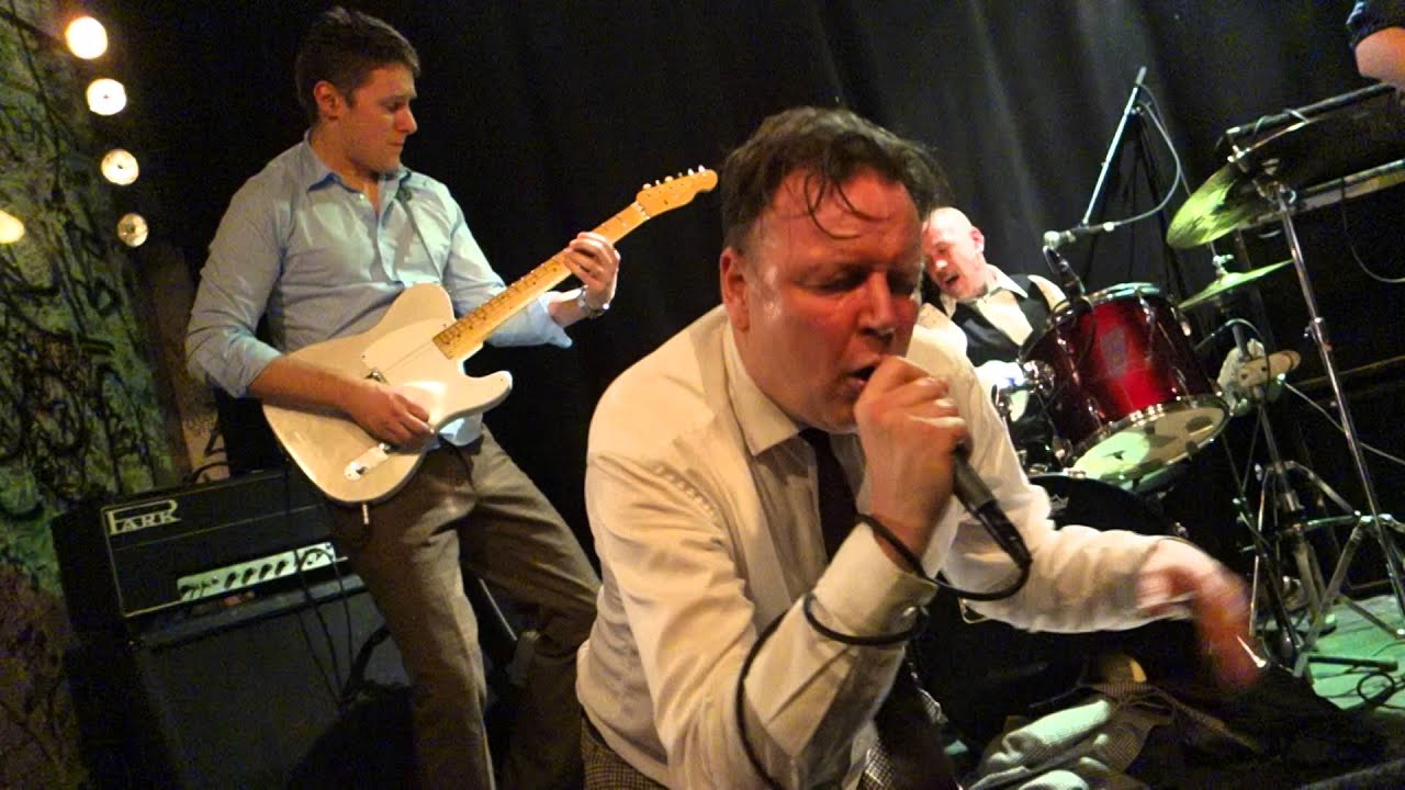 Friends of Dorothy - I'm a dicksucking bastard - Kafé 44, Stockholm 2016