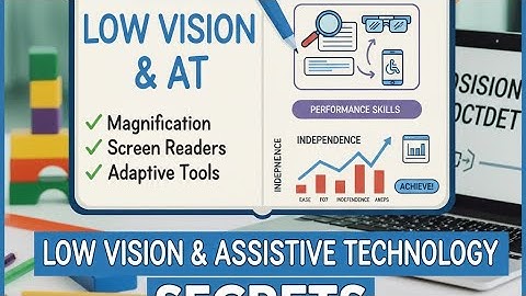 Assistive Technology for Low Vision: Empowering Independence