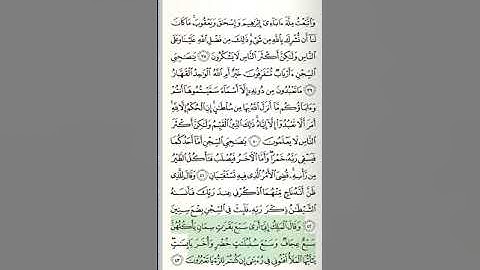 سورة يوسف - من الآية 30 حتى الآية 52