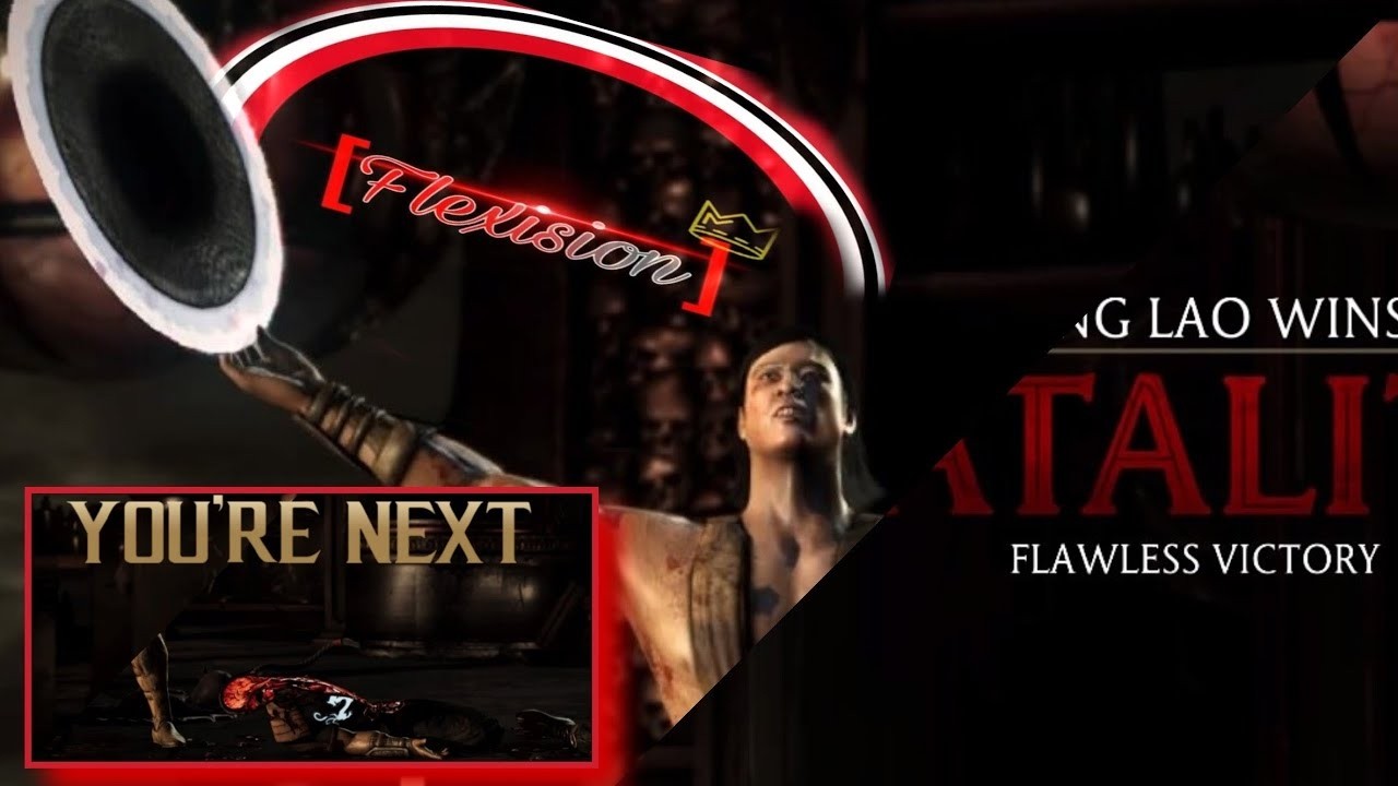 🏮⛩️Revisiting MkX🩸🫟 #Mk1