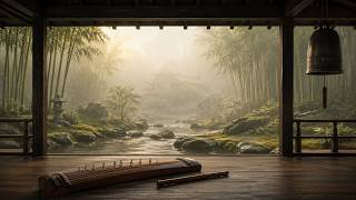 Japanese Zen Relaxation for Sleep 🌸 Soft Temple Ambience & Calm Music