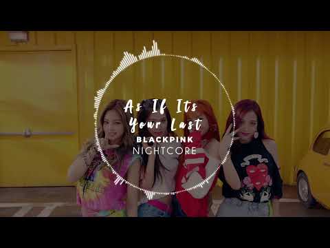 Nightcore - AS IF IT