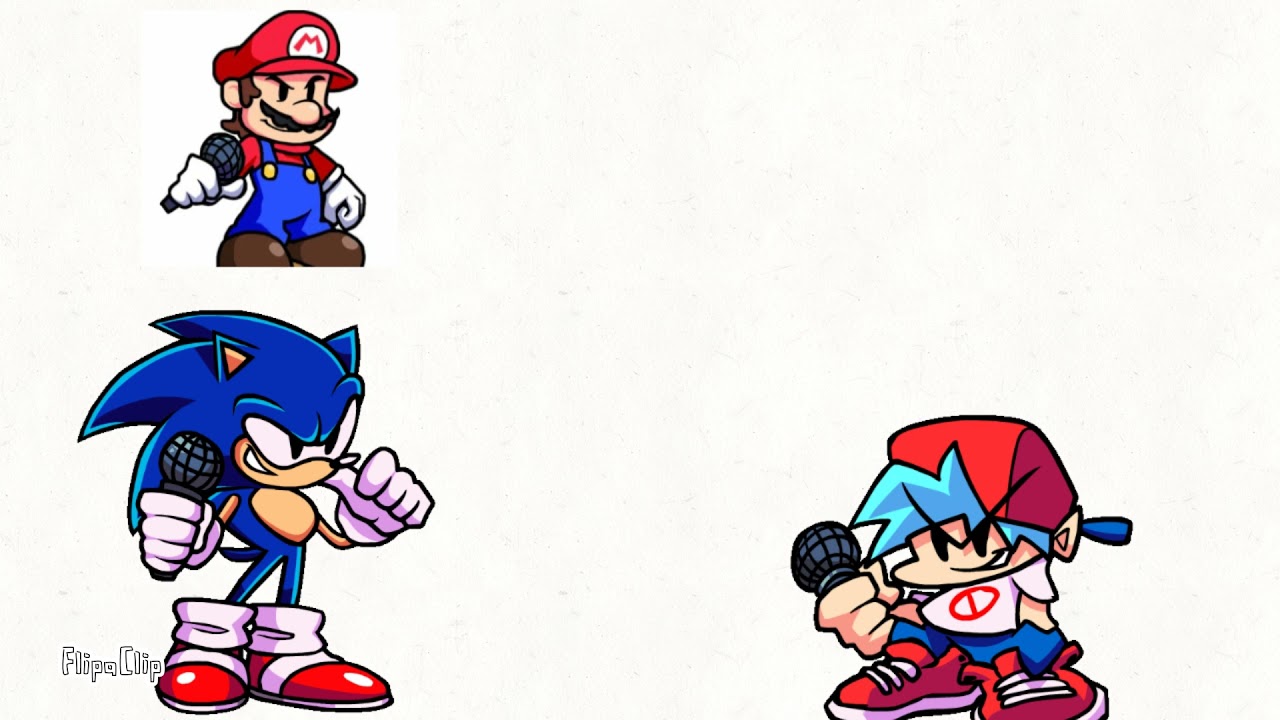 FNF Vs Heronpuppy Mod (TEASER TRAİLER)