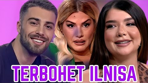 Meriton Mjekiqi ne lidhje te me re ish konkurrenten e... (Reagon Ilnisa....)