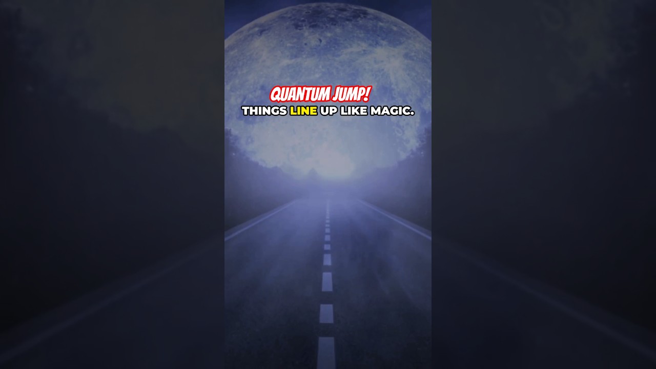 Квантовая физика только что доказала, что ваша способность к проявлению желаний работает 